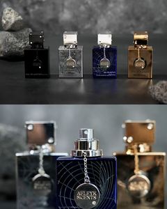 Sets de Regalo de Perfume en Spray de 30ml de Larga Duración al por Mayor para Hombres y Mujeres - Lujo Inigualable con Notas de Coco, Jazmín, Rosa y Miel - Product Image 3