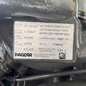 Para ensamblaje <span class=keywords><strong>de</strong></span> motor <span class=keywords><strong>DAF</strong></span> MX340S4 (<span class=keywords><strong>de</strong></span> <span class=keywords><strong>segunda</strong></span> <span class=keywords><strong>mano</strong></span>) para piezas <span class=keywords><strong>de</strong></span> vehículos pesados líder en la industria <span class=keywords><strong>de</strong></span> alta satisfacción - Product Image 6