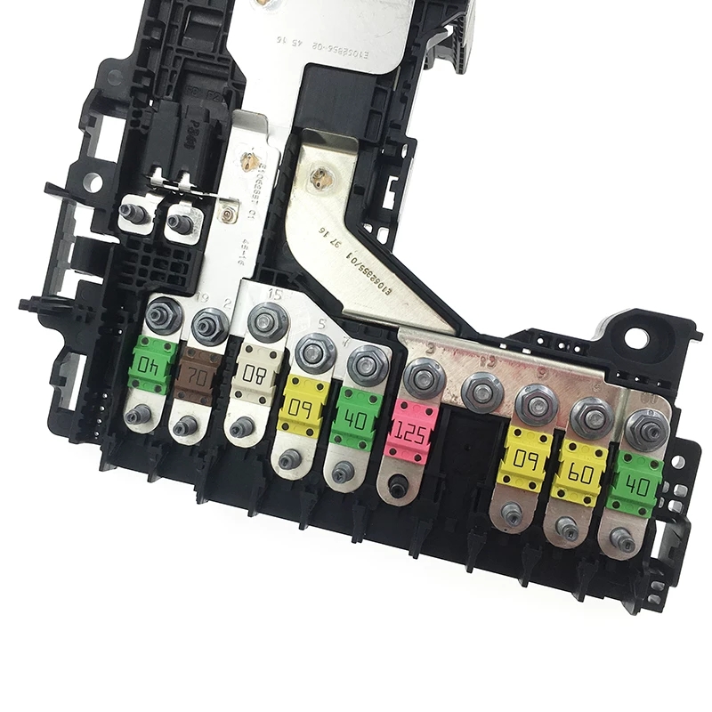 yyページ 6500JE Fuse Box Battery Manager for Citroen C4 & Peugeot 508