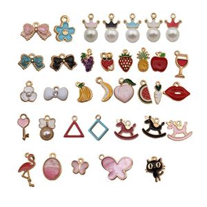 Pendentif en alliage pour colliers, bracelets et festivals tout cuivre Rhinestone Hao <span class=keywords><strong>Shi</strong></span> - Product Image 1