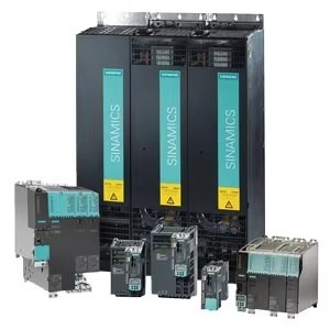 Convertidor de Frecuencia Simovert 6SE7031-2EF60 55KW, Módulo PLC de Control de Movimiento, Controlador VFD - Product Image 1