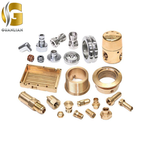 Pièces usinées CNC OEM en laiton, cuivre, acier inoxydable, usinage de précision, composants métalliques sur mesure, service de fraisage 3, 4, 5 axes