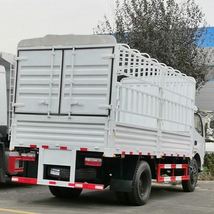 Unidad de mano izquierda o derecha de 5 toneladas, 4x2, <span class=keywords><strong>4x4</strong></span>, camión de carga con estaca ligera - Product Image 3