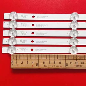 HX-NO.865 Nueva Barra de Luz DLED55CNC 5X10 0003 ZX55ZC332M10A0A4 JL.D550A1330-114ES-M - Product Image 4