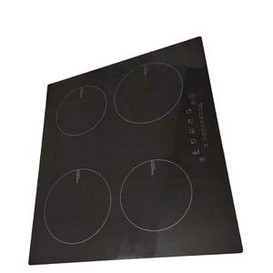 Cuisinière à induction portable 220-240V avec écran numérique 6KW, fonction multi-cuisson avec pause/minuterie - Product Image 1