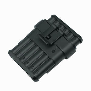 מחבר עמיד למים לרכב 5 פינים 282108-1 282090-1 מסוף עגינה 2 או שלושה חוט החביא מחבר DJ7061-1.5-11/21 - Product Image 5