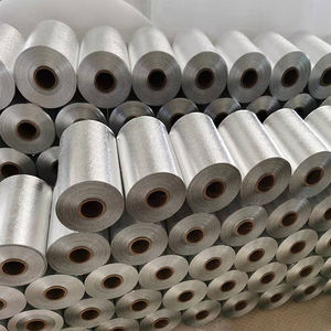 Rouleaux de papier d'aluminium <span class=keywords><strong>Framar</strong></span> pour salon de coiffure couleur argent pour utilisation avec taille 12cm x 100m - Product Image 6