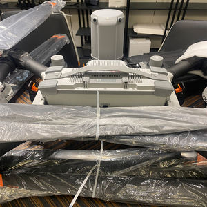 Dron agrícola T100 profesional con GPS RTK y cámara HD para pulverización de fertilizantes granulares, UAV comercial. - Product Image 4