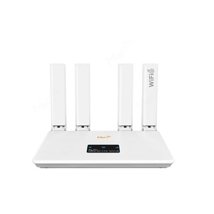Router LTE 4G para Interiores R611 al por Mayor, Router Wifi 4G LTE con Ranura para Tarjeta SIM, Router 4G con 4 Antenas - Product Image 1