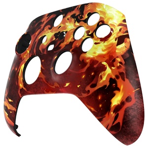 Coque avant personnalisable à motif magique éclatant pour manette Xbox Series X/S - Plaque décorative DIY - Product Image 3