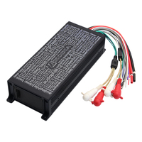 Amplificateur marin compact micro 4 canaux 120W RMS haute puissance classe D avec circuit imprimé double couche multicanal
