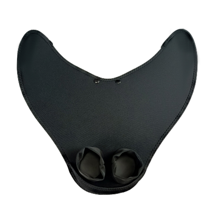 Durable Fins flippers Swimming Fins Mermaid Tail Diving Flippers Submersible Snorkeling Adult/Child Flexible Comfort Portable