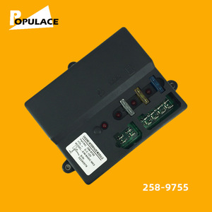 โมดูลควบคุมเครื่องกำเนิดไฟฟ้า EIM258-9755 12V DC แผงวงจรเชื่อมต่อเครื่องยนต์ MK3พื้นฐานสำหรับชิ้นส่วนเครื่องกำเนิดไฟฟ้าเบนซิน - Product Image 5