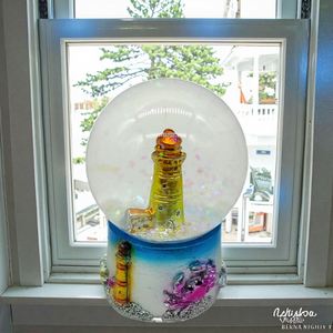Custom 3D Resin Sea Turtles Bowling <b>Ball</b> Romantic Souvenir Crystal Globe for Anniversaries Oceans Tourism Knick-Knack - Product Image 2