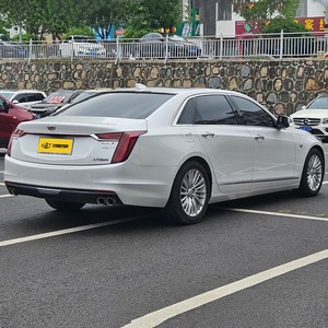 Maasdi Cadillac <strong>Escalade</strong> CT6 2022 4-door 5-seat Medium Large Sedan Car 10-speed ATM Gearbox Used Cars Saic-GM Autos Usados 2WD - Product Image 5