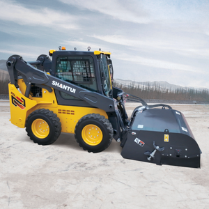 शन्तुई SSL75V-M एश कुबोटा कॉम्पैक्ट ट्रैक लोडर 1.36 टी पेलोड 55.4kw इंजन मोटर चरण v/एपा टियर 4 फाइनल - Product Image 2