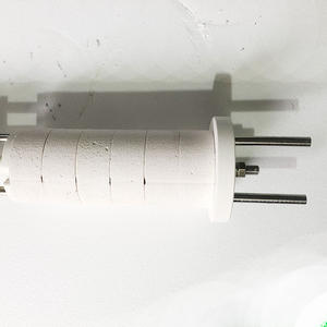 عنصر تسخين أنبوبي من السيراميك مدفأة بكرة بخرطوشة سخان صناعي معدات تسخين - Product Image 2