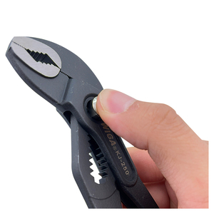 [WIGA]KJ-300 คีมปั๊มน้ำอเนกประสงค์ 12 นิ้ว ปรับแต่งได้ รองรับ OEM ขายตรงจากผู้ผลิต - Product Image 3