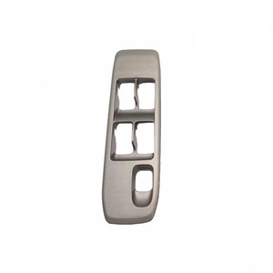Panel de interruptor de ventana eléctrica con bisel de ventana de puerta delantera para <span class=keywords><strong>Mitsubishi</strong></span> Pajero <span class=keywords><strong>Montero</strong></span> V73 V77 00-06 8619A040HA MR604166 - Product Image 3