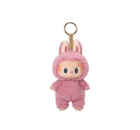 Labubu Popmart Authentique Boîte Mystère en Peluche Monstre Macaron Mystérieux Cutefashion Figurine PVC Collection Cadeau Design Original
