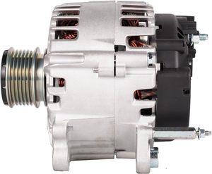 <span class=keywords><strong>Alternateur</strong></span> SANKAKU 12V 140A avec poulie à 6 rainures pour <span class=keywords><strong>Audi</strong></span> <span class=keywords><strong>A1</strong></span> 20 TDi/Sportback (2009-2015) et VW Touran 16 TDi (2010-2015) – Pièce de rechange - Product Image 4