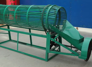 Manioc extérieur d'enlèvement de peau/machine de nettoyage - Product Image 4