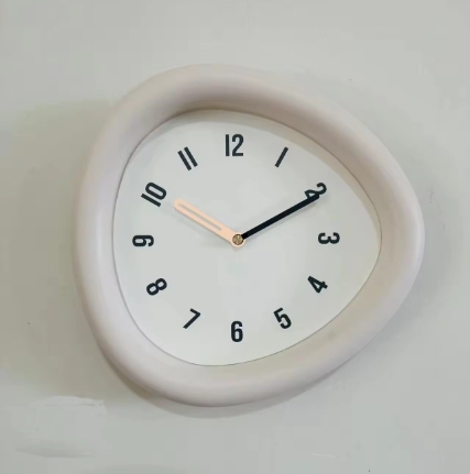 10 Inch Unique Design Simple Style Wall Clock for Home Kitchen Bed Room Living Room Decoration