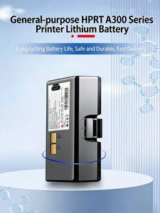 Batería Digital de Repuesto Hanyin 1483175, Batería Recargable de 2000 mAh para Impresoras KM300BU A300 A318 <span class=keywords><strong>A330</strong></span> <span class=keywords><strong>A320</strong></span> en Existencia - Product Image 6