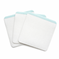 Parche Adhesivo en Blanco, Hipoalergénico, de Tela No Tejida, Fácil de Despegar, Amigable con la Piel, Tamaño Personalizado Disponible, Suministro OEM al por Mayor