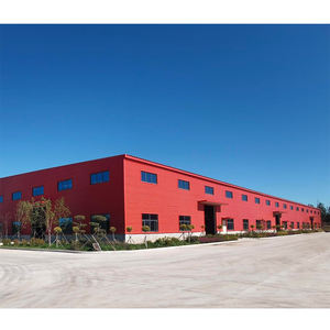 Immobilier Immobilier Structure en acier préfabriqué Immeuble de bureaux à plusieurs étages Appartements à faible coût Véhicule à moteur Boutique 4S - Product Image 4