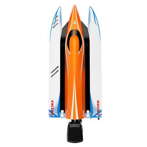 WL915-A, 2.4G, 45 <span class=keywords><strong>KM</strong></span>/<span class=keywords><strong>H</strong></span>, <span class=keywords><strong>bateau</strong></span> de course électrique, équipement de direction sans balais, <span class=keywords><strong>bateau</strong></span> de course - Product Image 4