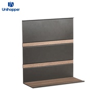Étagère de rangement murale de cuisine, grand support pour bouteilles, installation facile, de haute qualité, vente en gros,