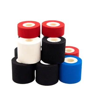 ISO Tùy Chỉnh Kích Thước 36*32 Đen Nóng Chảy Mực Lăn XJ XF Cho Ngày <span class=keywords><strong>Coder</strong></span> <span class=keywords><strong>MY</strong></span>-<span class=keywords><strong>380F</strong></span> Máy - Product Image 1