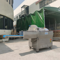 Mesin Pemotong Iga Babi DARIBO Lebar 210MM, Pemotong Daging Sapi, Daging Kambing, Mesin Pemotong Daging Domba