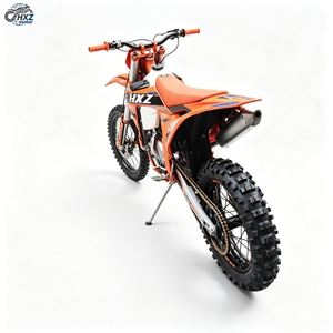 มอเตอร์ไซค์วิบาก High Power HXZ Fire MT300 300cc 2 จังหวะ ระบายความร้อนด้วยน้ำ คาร์บูเรเตอร์ FASTACE ระบบกันสะเทือนแบบ Off Road - Product Image 3