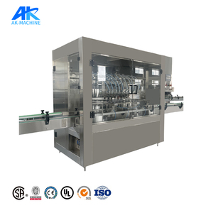 Machine de remplissage de liquide automatique <span class=keywords><strong>d</strong></span>'<span class=keywords><strong>huile</strong></span> <span class=keywords><strong>d</strong></span>'<span class=keywords><strong>olive</strong></span> de haute qualité - Product Image 5