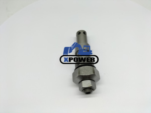 Nueva Válvula de Alivio de Puerto para Excavadoras de Orugas XPower ZX210-3 ZX240-3 ZX270-3 ZX330-3, Pieza 4289604 - Product Image 4