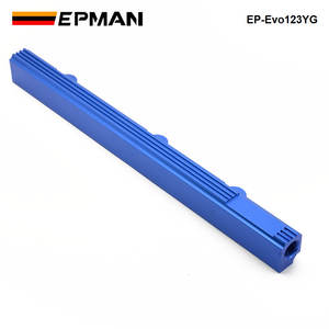EPMAN トップフィードインジェクター ハイフロー フューエルレールキット 三菱 ランサーエボリューション EVO 1 <span class=keywords><strong>2</strong></span> <span class=keywords><strong>3</strong></span> EP-EVO123YG用 - Product Image 5