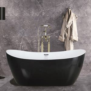 <span class=keywords><strong>Vasca</strong></span> da Bagno Freestanding in Acrilico, Design Moderno, <span class=keywords><strong>Vasca</strong></span> da Bagno Freestanding Bianca in Acrilico, Vendita Calda - Product Image 5