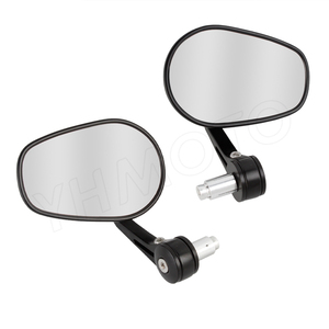 Rétroviseurs de moto universels pour Bmw R1250gs R1200gs Para Kawasaki Z1000 Z750 Para <span class=keywords><strong>Honda</strong></span> Cb1000r Cb600f - Product Image 2