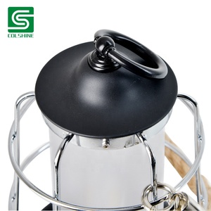 Colshine <strong>Bamboo</strong> <strong>Lamp</strong> DC <strong>Table</strong> Stand <strong>Lamp</strong> With Dimmable - Product Image 5