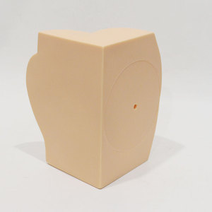 Mannequin d'entraînement pour <span class=keywords><strong>injection</strong></span> <span class=keywords><strong>intramusculaire</strong></span> fessière, bras et hanche en PVC, simulateur pour écoles de médecine - Product Image 3