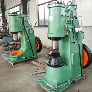 C41 Series 40kg Pneumatic Air Hammer High Production Forging Compressor Jack Air Hammer Machine - Product Image 4