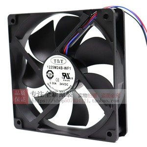 Ventilador de Refrigeración Abb 12025 24V 0.30A para Actualización de Sistemas Robóticos - Product Image 4
