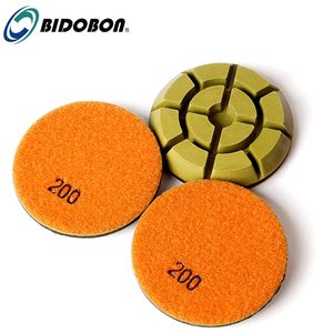 רפידות ליטוש רצפות בטון איכותיות 3 אינץ' שרף מבריק במיוחד - Product Image 5