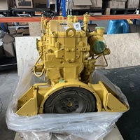   Moteur diesel C13 ACERT 309-444 kW pour excavatrice, chargeuse, bulldozer, générateur CAT 349D 980K D8T