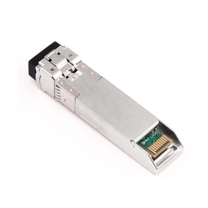 โมดูลไฟเบอร์ออปติกแบบ SFP+ สำหรับโดรน ระยะ 40 กม. ความเร็ว 10.3125Gbps LC/UPC รองรับการเชื่อมต่อแบบ Hot-pluggable  ใช้งานร่วมกันได้หลากหลาย 10GBASE-LR พร้อมตัวตรวจจับแสงแบบ PIN บน ONT - Product Image 6