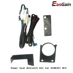Pièces automobiles OEM en gros, sièges électriques réglables, inclinateurs de sièges électroniques pour accessoires Vinfast Vf3 - Product Image 3