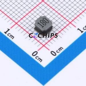 ZENR4030T180M-18uH ตัวเหนี่ยวนำไฟฟ้า SMD,4x4 มม. ( ค่าเหนี่ยวนำ: 18uH )( ความแม่นยำ: 20% กระแสไฟฟ้าที่กำหนด: 1.1A ) - Product Image 1