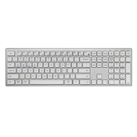 Clavier et souris sans fil pleine grandeur personnalisés populaires clavier PC d'ordinateur multimédia pour bureau de joueur